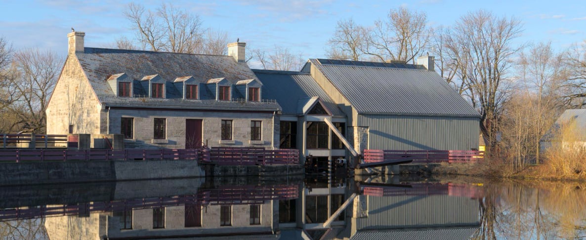 Vieux-Terrebonne