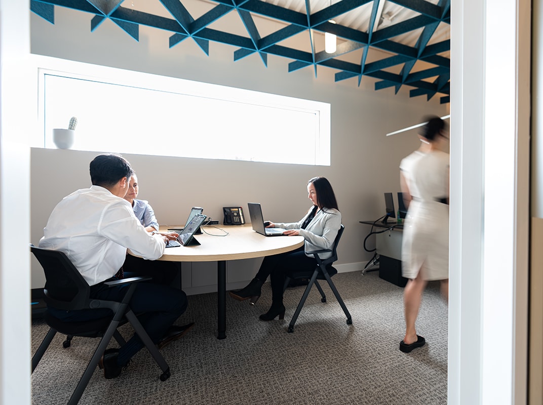 Équipe de Keven Hernandez