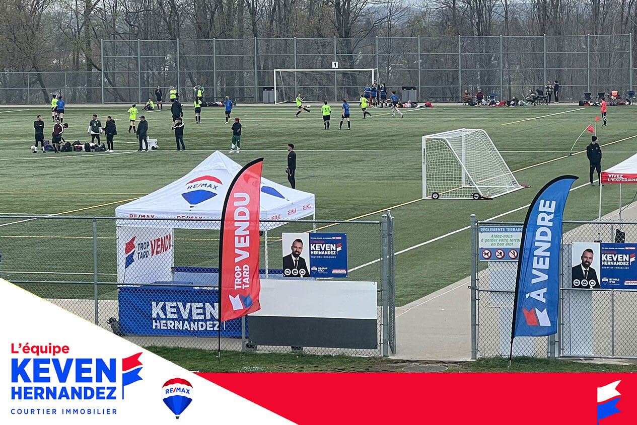 Tournoi Soccer Sénior Des Moulins