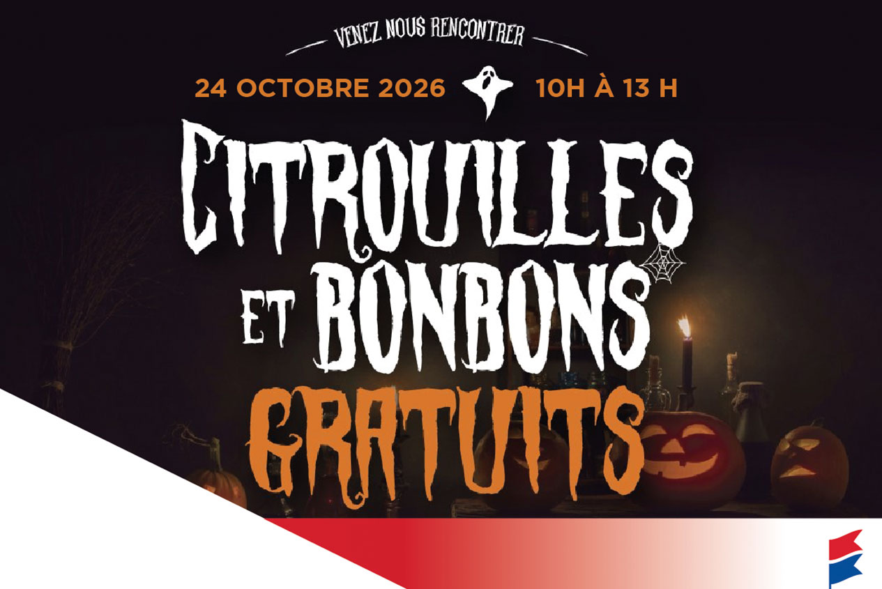 Évènement Citrouilles