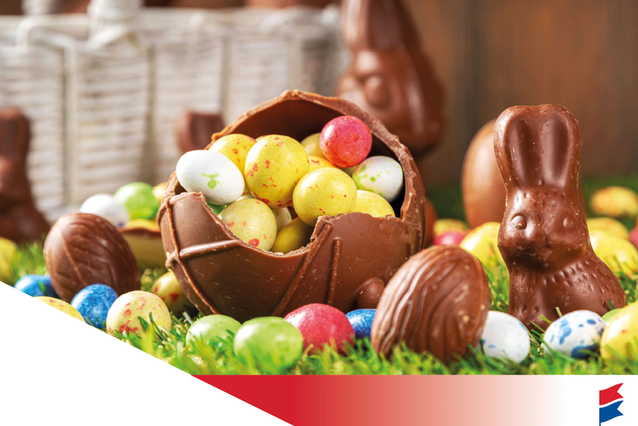 Tirage de Pâques