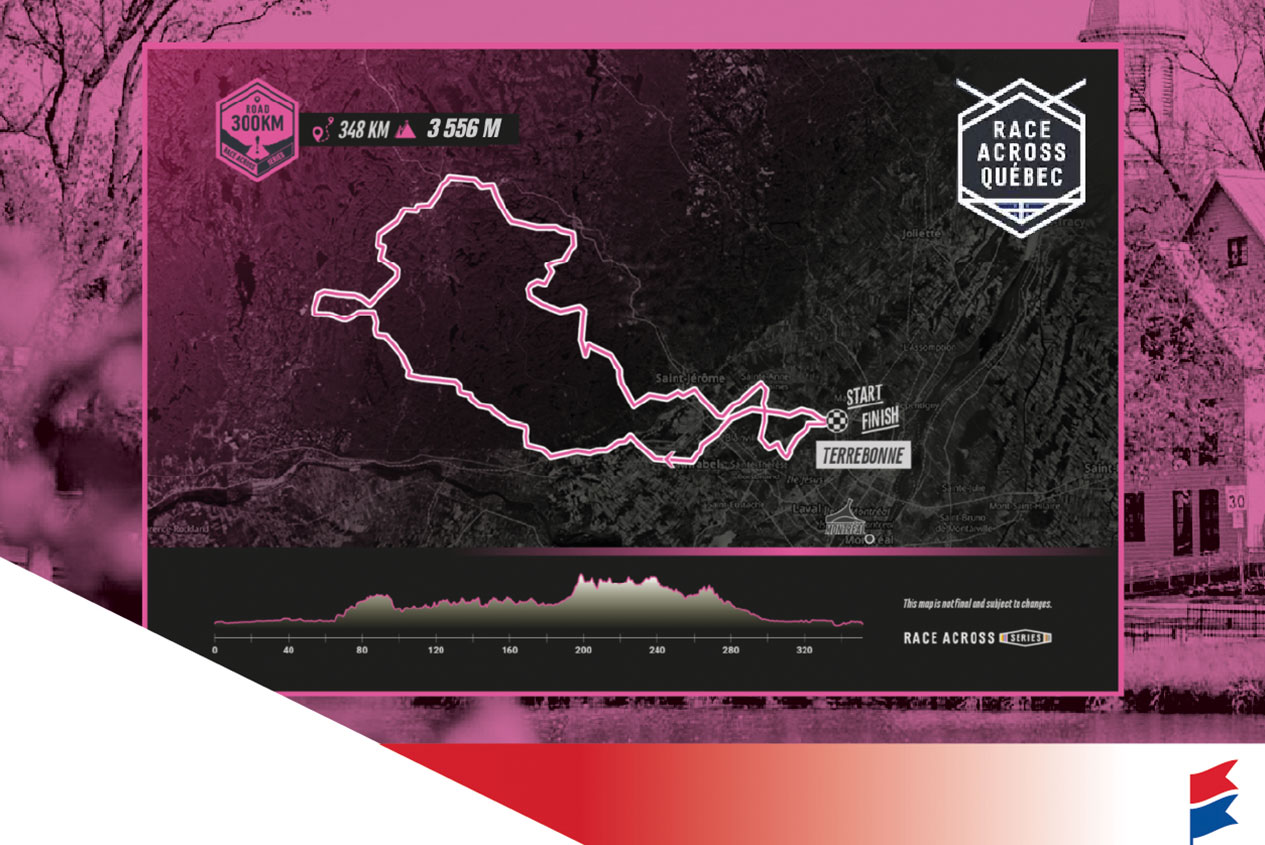 Race Across Québec 2025 – Une aventure inoubliable