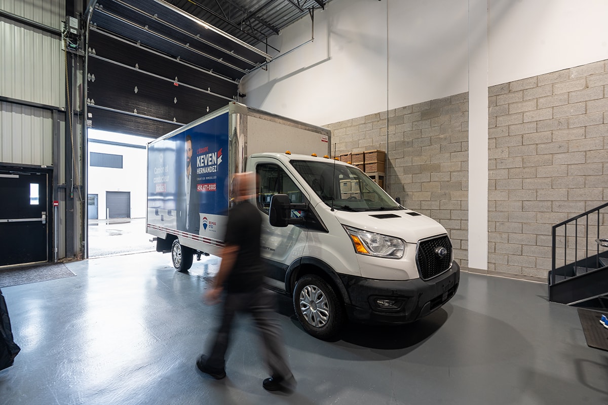 Équipe de Keven Hernandez